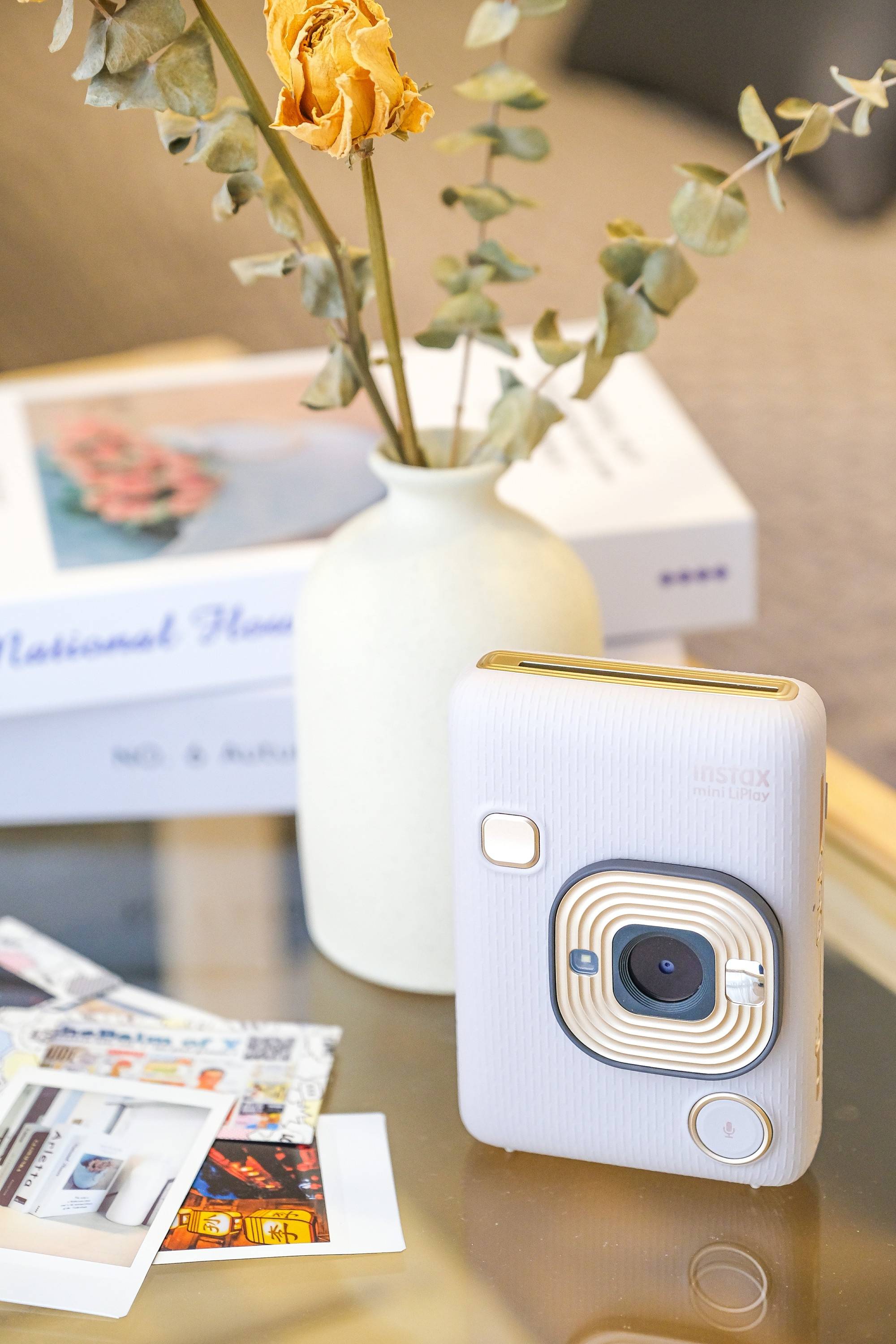 instax mini liplay——用最宝贵的时光 保留最真实的自己_手机搜狐网