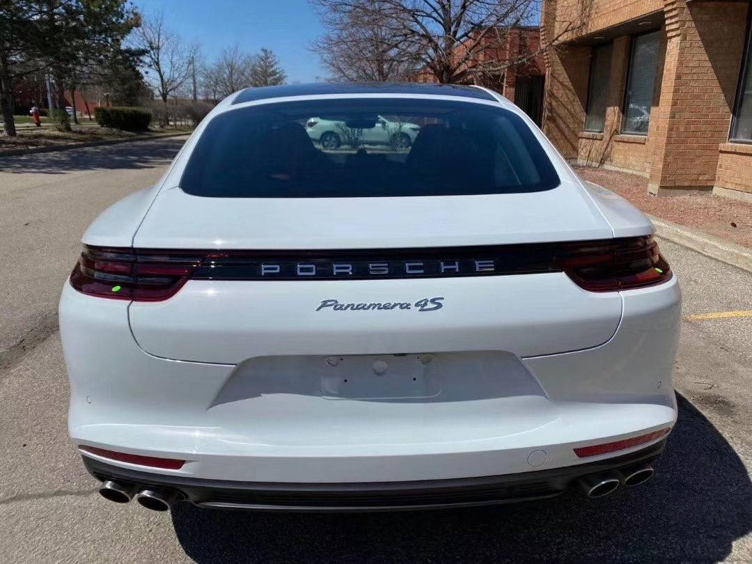 2020新款保时捷帕纳梅拉诠释四驱价格解析