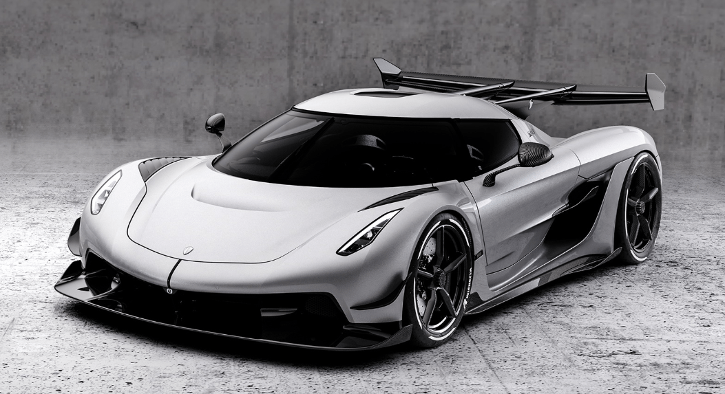 地表最速量产车,最高1600匹的性能猛兽丨柯尼塞格jesko_手机搜狐网