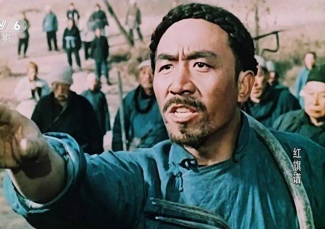 李孟尧参演的第一部电影是水华执导,里坡,李壬林,胡朋等主演,1954年