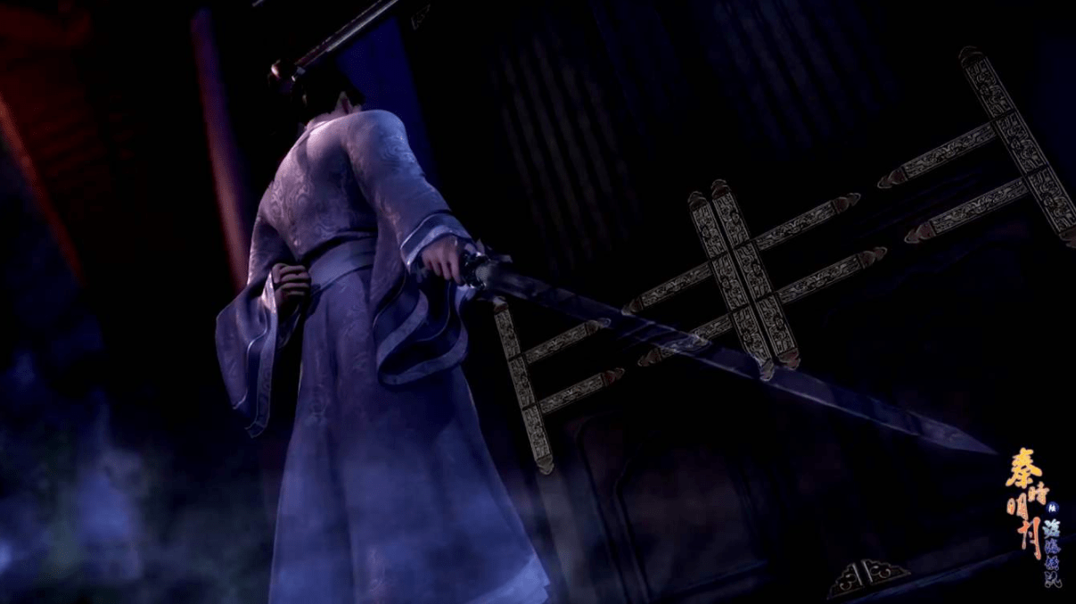 14:50 · 动漫领域创作者 订阅 点击查看更多订阅内容> 在秦时明月