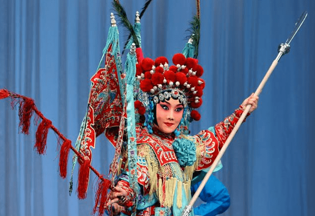 北宋女将刘金定,传奇堪比花木兰,穆桂英,宋太祖亲封她为大元帅