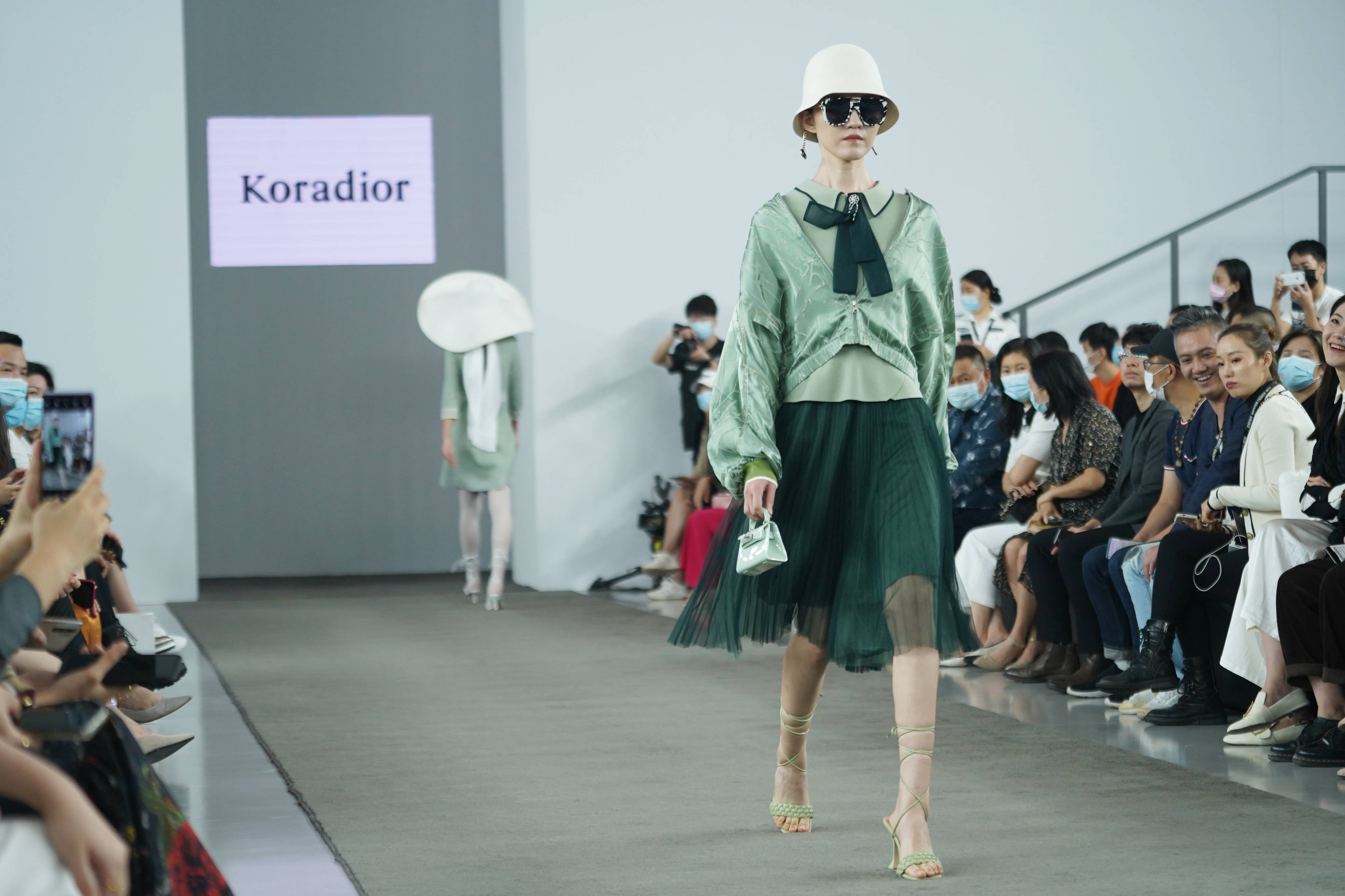 深圳时装周丨koradior2021春夏焕新而来