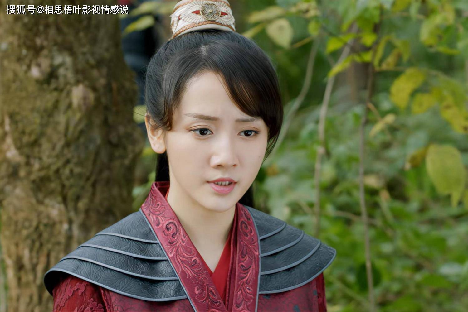 《凤唳九天》夜君清姚莫婉:若能护你周全,就算身死又何妨