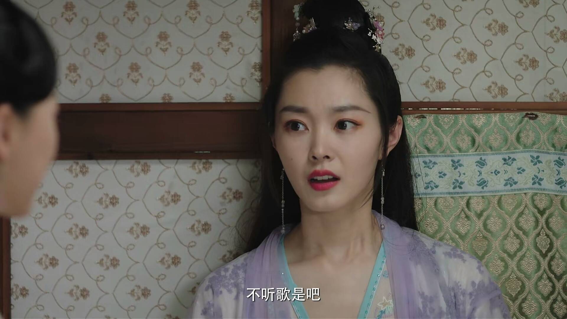 《赘婿》新剧照官宣,宋轶郭麒麟从演姐弟变夫妻,同框出镜却很有cp感