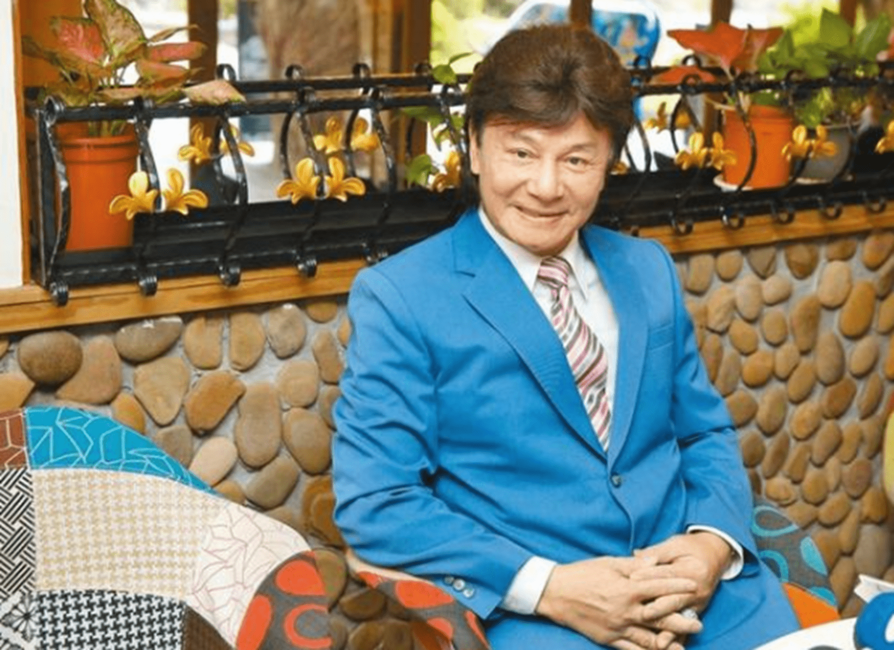 "许仙儿媳"夏光莉:丈夫出轨15年3个私生子,她60岁才得知