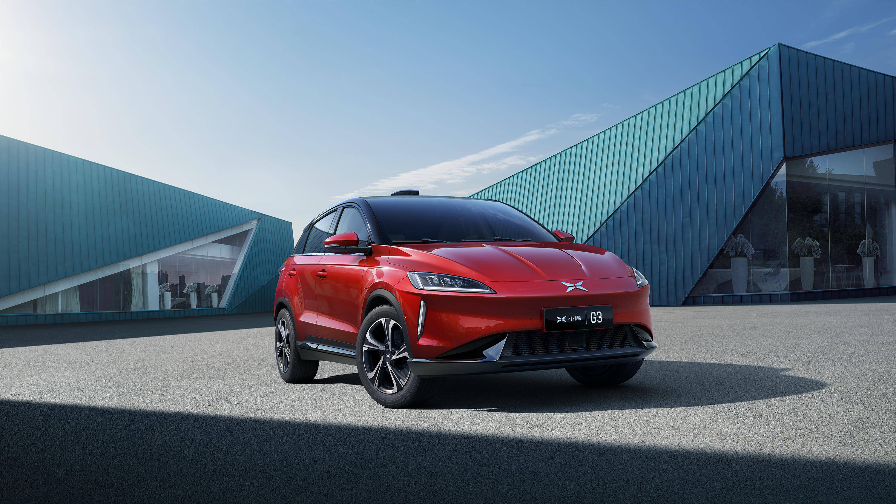 原创看小鹏g3i究竟有何实力能够代表国货走出国门