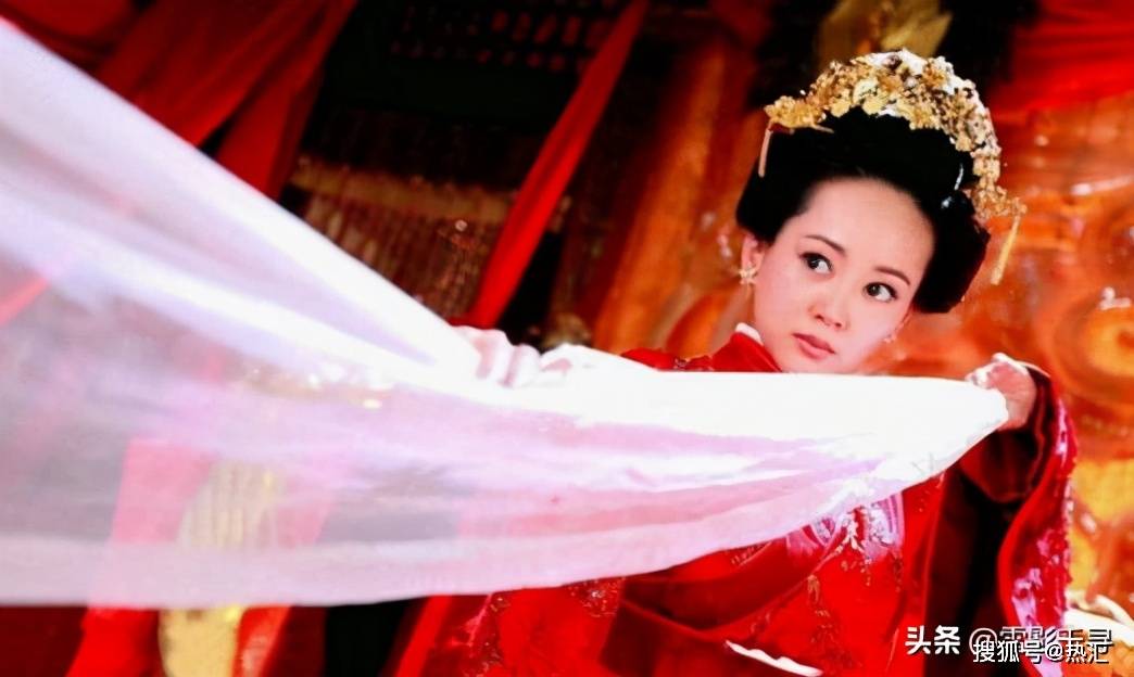 原创盘点古装剧里死在自己婚礼上的新娘厉胜男一袭白衣惊艳令人难忘