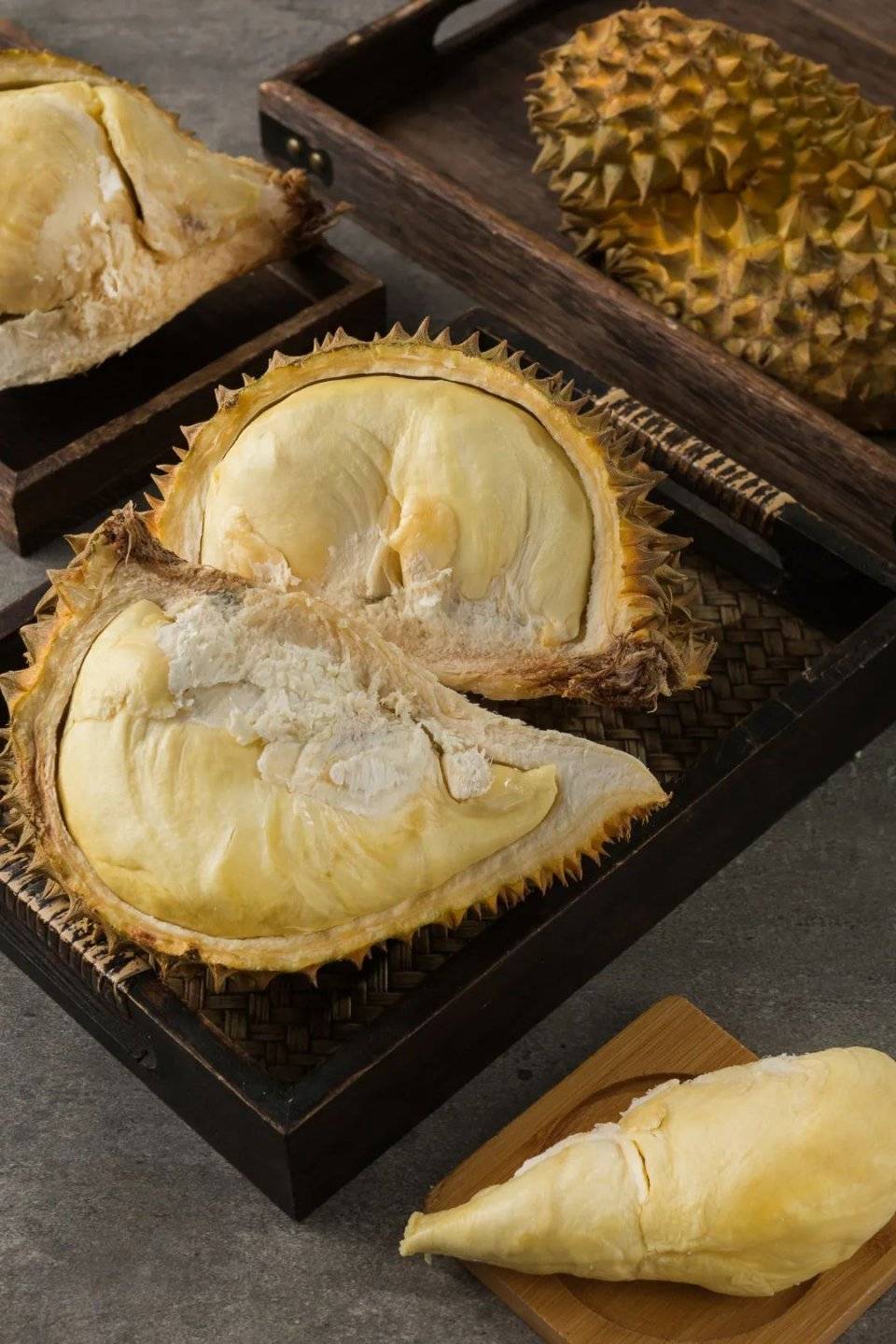 3块榴莲1只鸡米其林星厨秘制鸡煲