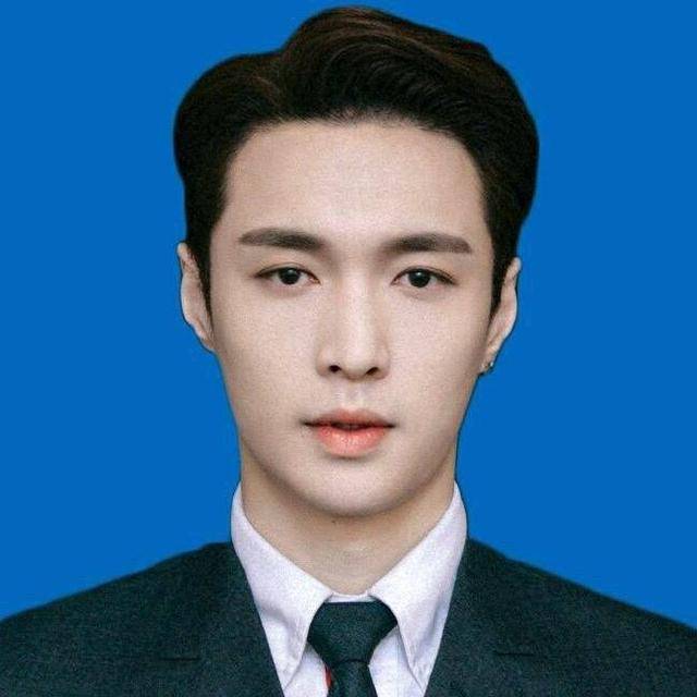 小鲜肉演员的证件照吴磊又奶又a丁禹兮全场最佳