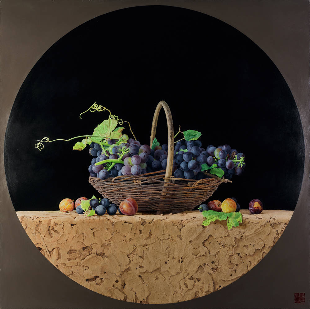 第25届秋季广州艺博会推荐 | 辛旺_油画