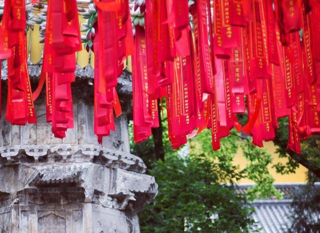 國內祈求姻緣最靈的2大寺廟你有沒有去過呢