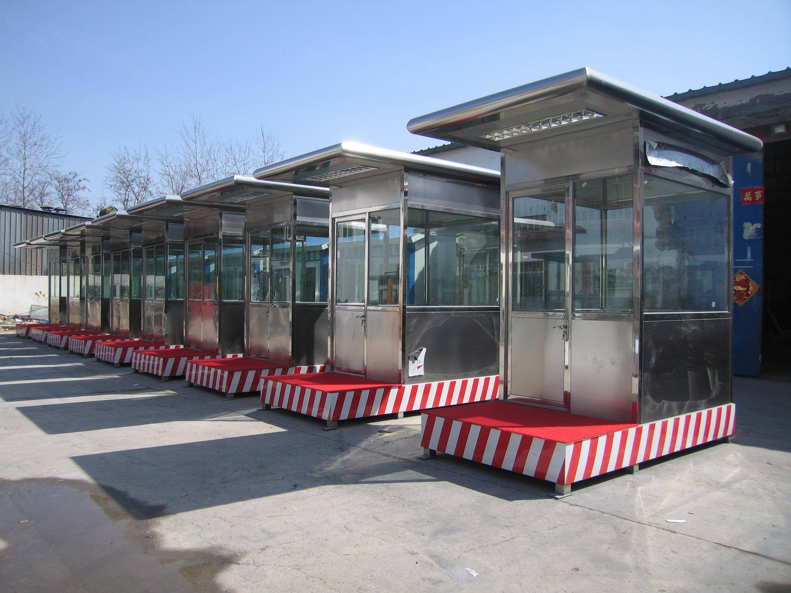 大劳岗亭 10-23 11:00 订阅 点击查看更多订阅内容> 保安岗亭的尺寸