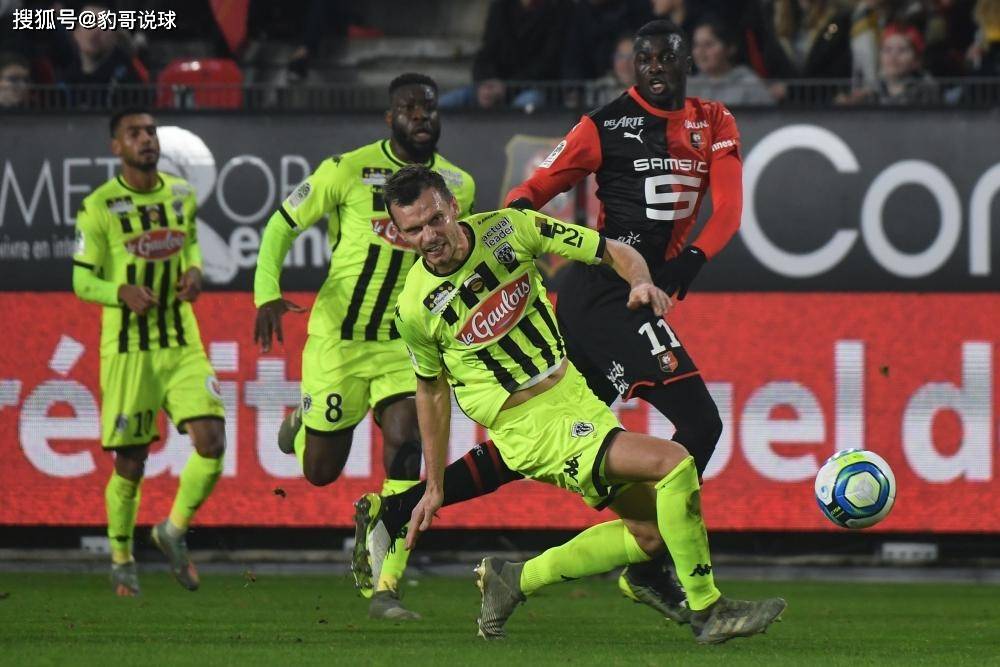 [法甲]赛事前瞻:雷恩vs安格斯,雷恩攻守俱佳