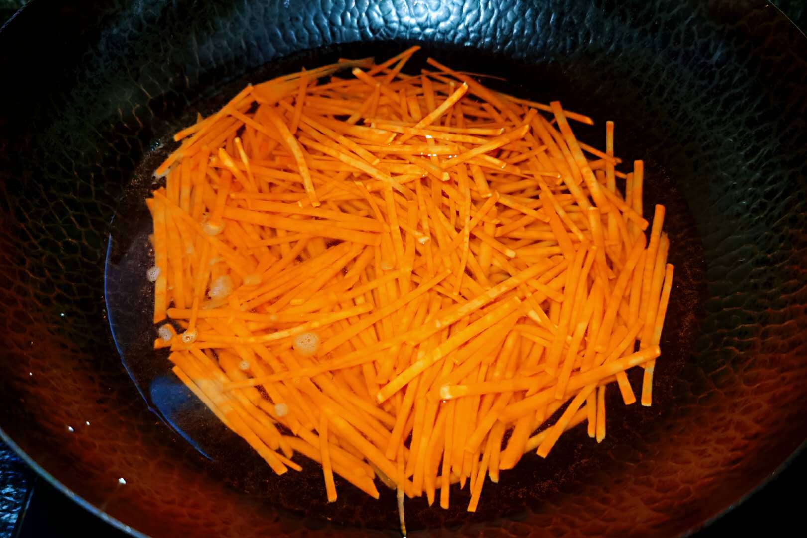 霜降后遇到此菜别手软1元一斤比红萝卜还营养炒着更好吃