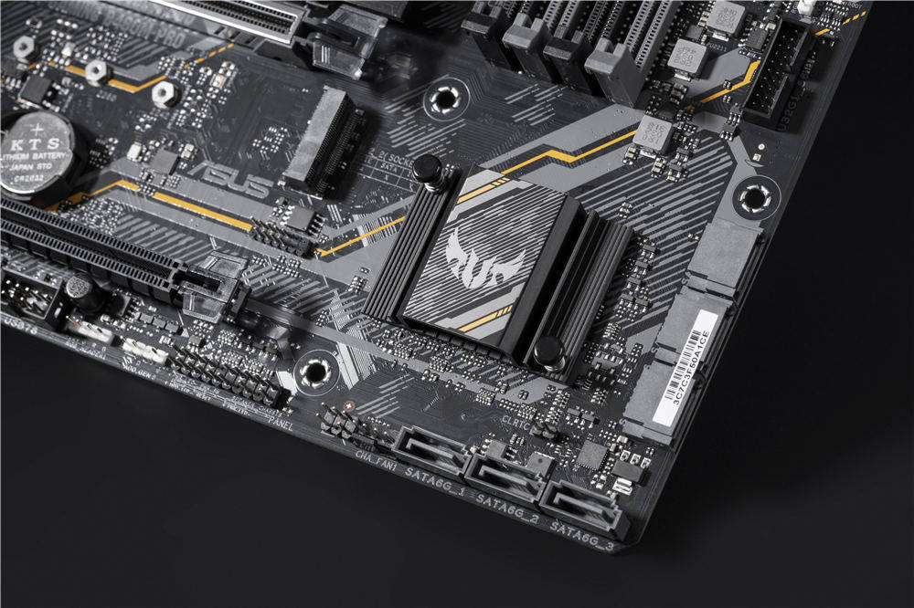 配置升级性能再突破,华硕tuf gaming b460m-pro 重炮手主板爆款来袭