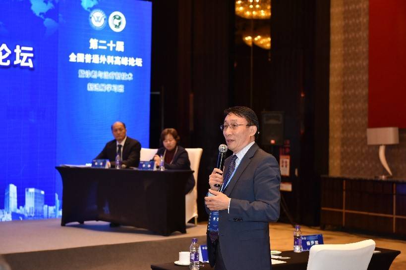 宣武医院李非肿瘤mdt治疗取各学科之长可制定最优治疗方案