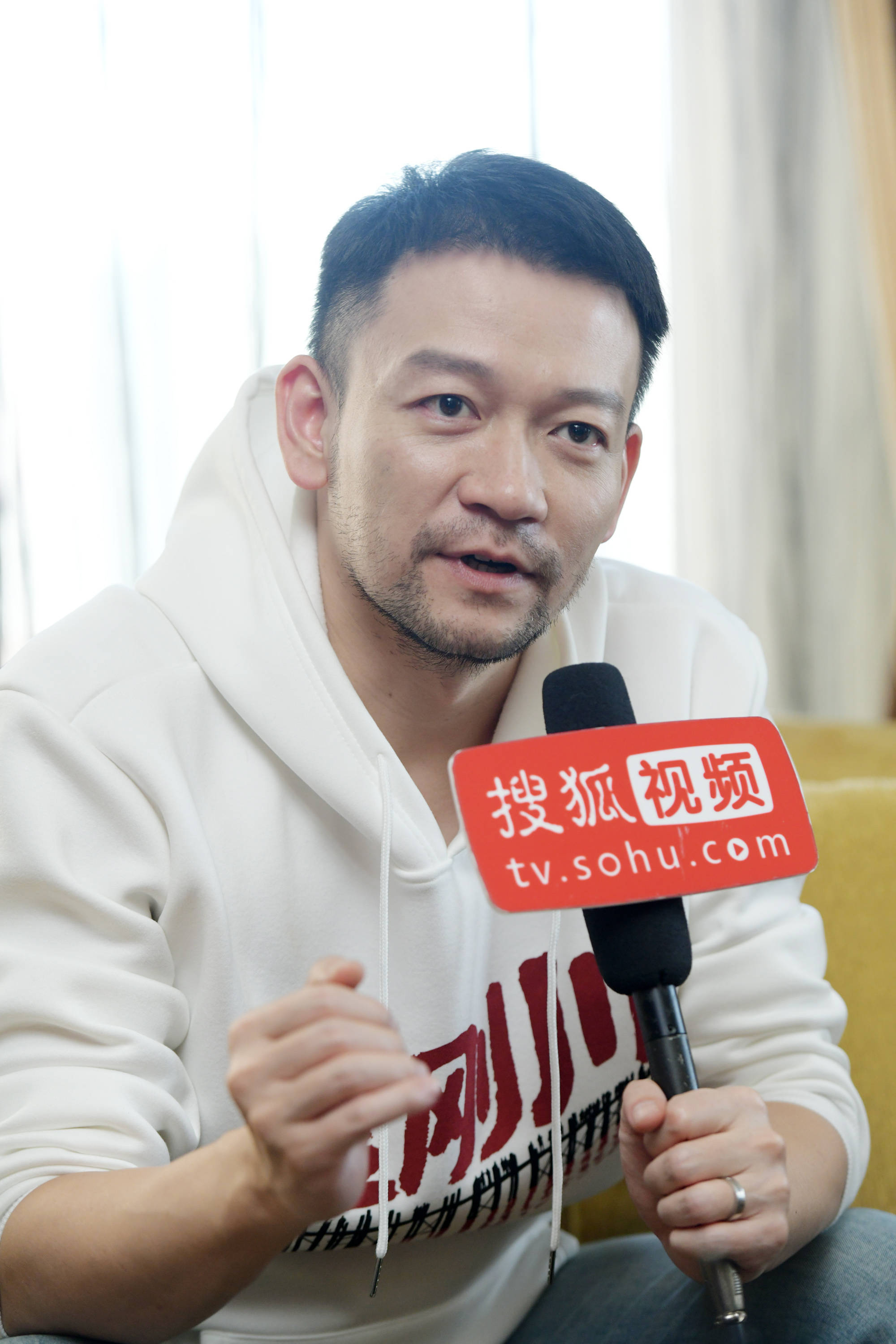 搜狐娱乐讯 (哈麦/文 马森/图 小明/视频)准备《流浪地球2》的空档期