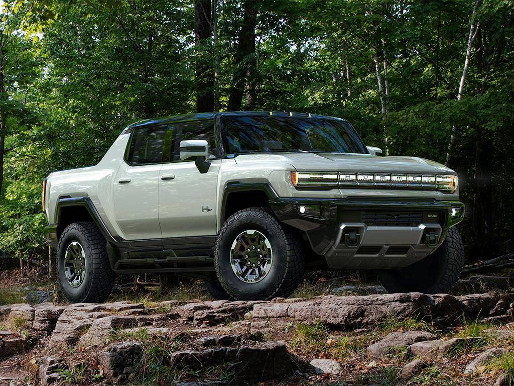 坦克身材,超跑性能,还带"螃蟹转向",悍马终于要复活了