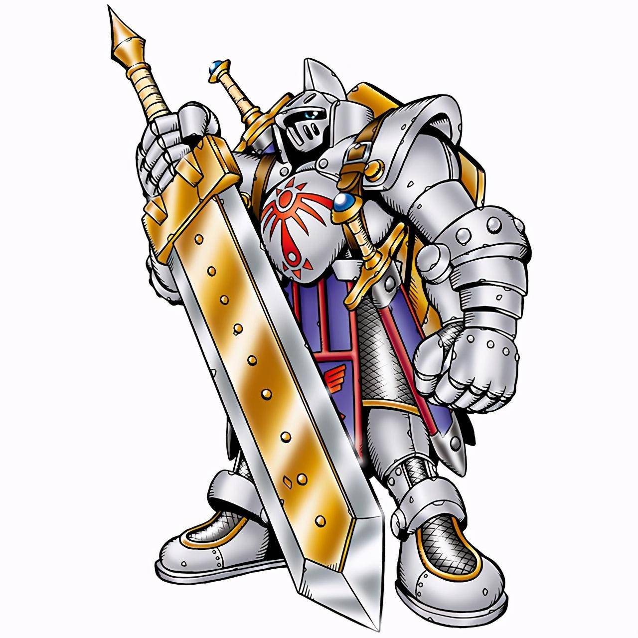 它是颜值最低的皇家骑士,但却是任务达人