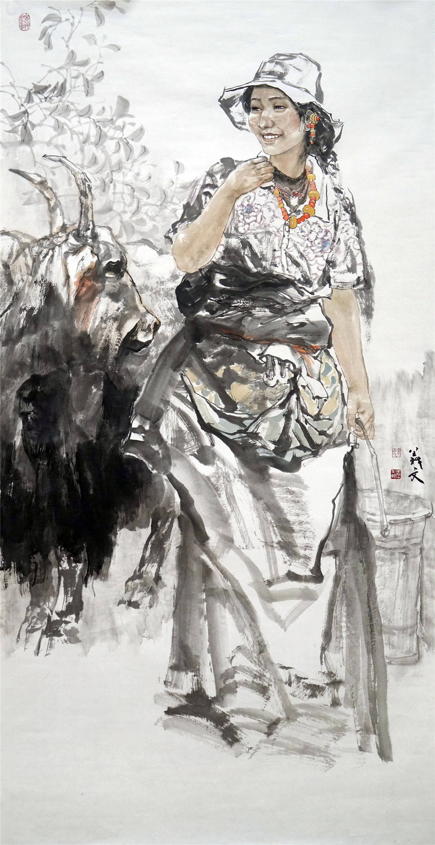 2020年推荐最具影响力书画家宋义文