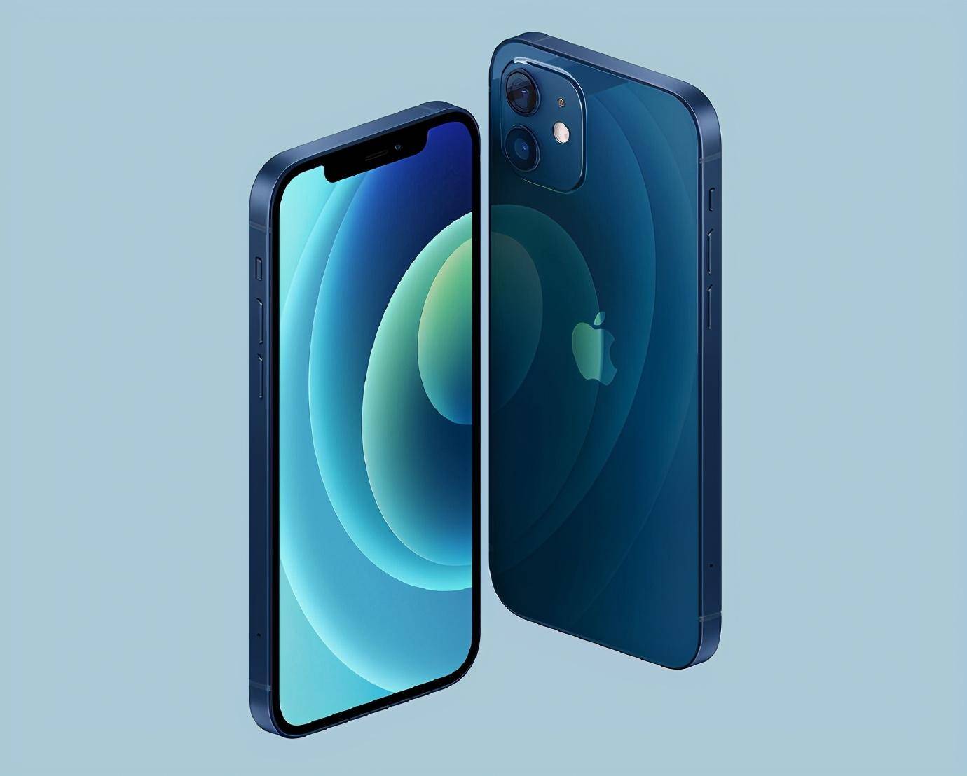 iphone12迎来首碎!网友:这么漂亮的手机,看着都心疼