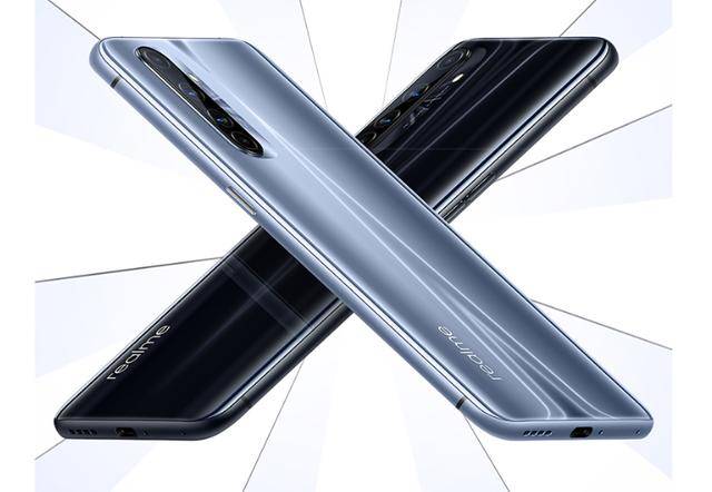 配amoled高刷屏,realme骁龙865手机2699元