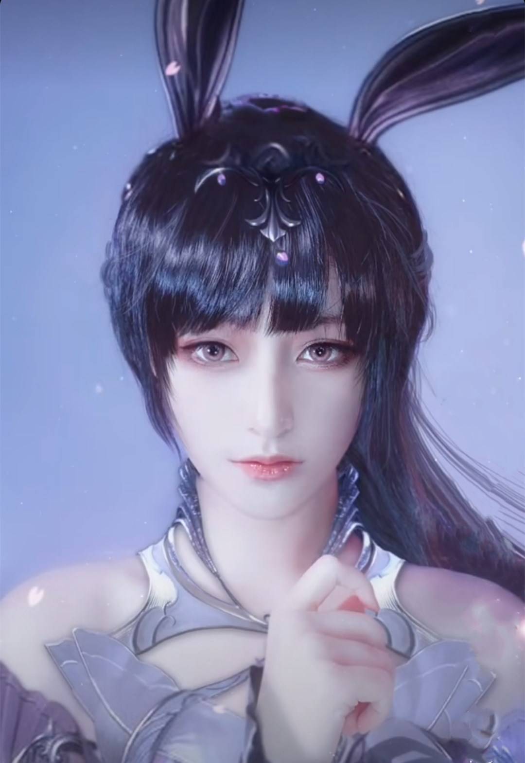 斗罗:五年后七怪全新cos,饭思思被超越,最美小舞换人了