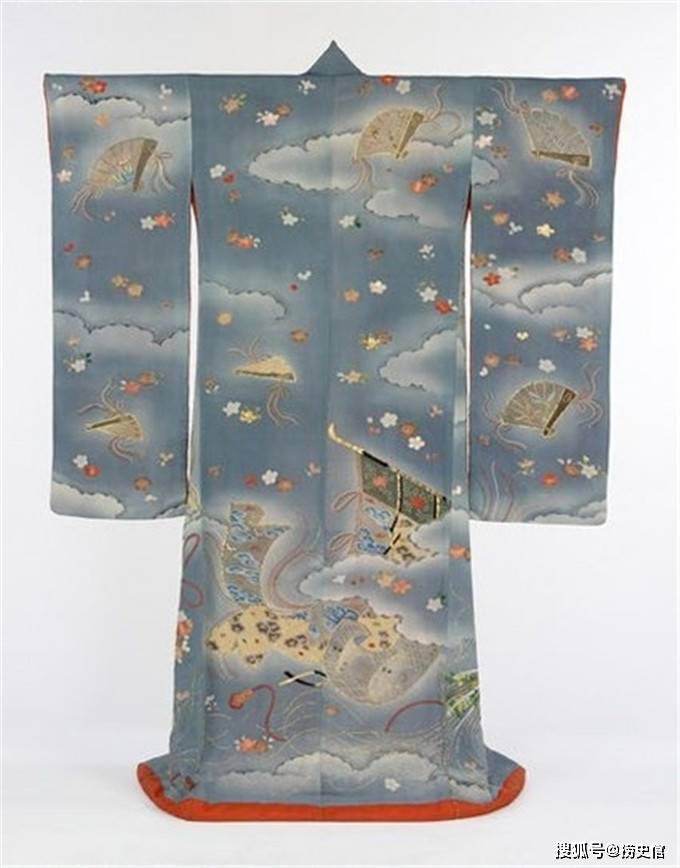扒扒日本和服的历史,竟是由中国传入的_吴服