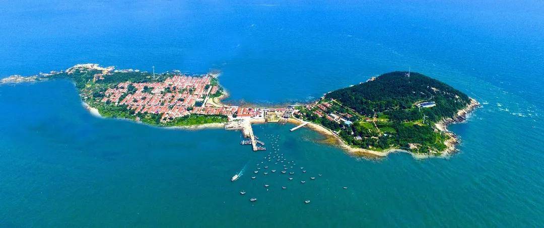 品牌西海岸海岛新生活青岛西海岸新区2020海岛生活节启幕