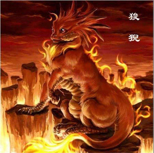 原创龙生九子凤育九雏分别是哪九子哪九雏华夏儿女要了解