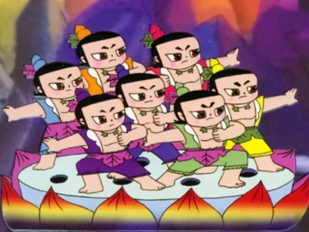 原创国产动画片为啥几乎没有女性主角