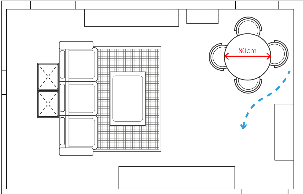 当初嫌弃的现在成了最爱!小户型的奇迹!