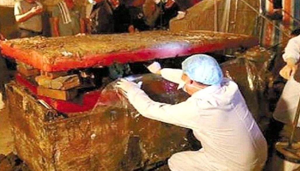 原创秦始皇女儿墓出土嬴阴嫚墓中的发现揭开胡亥的秘密