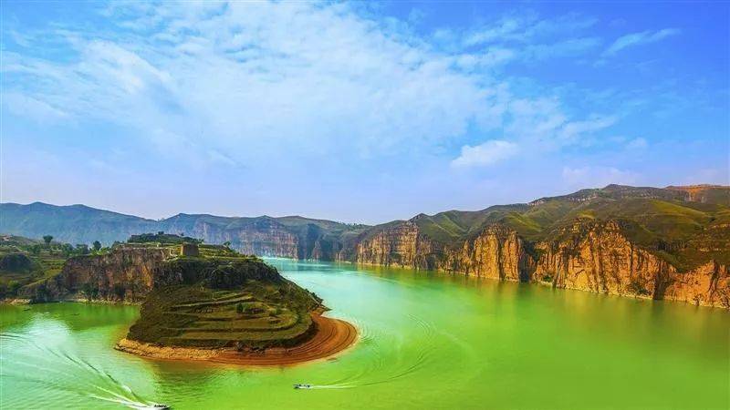 山西最全旅游地图出炉,怎么玩都一目了然