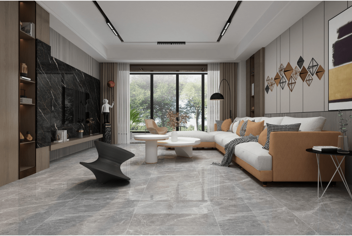 10款开放式客厅设计,让家更有范!