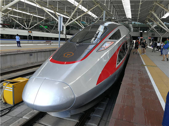 穗莞深城际快线计划2025年开通