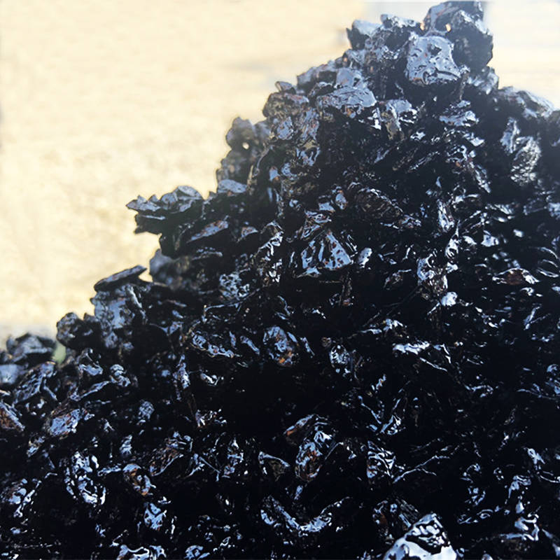 沥青冷补料的储存方法这样存放至少存3年