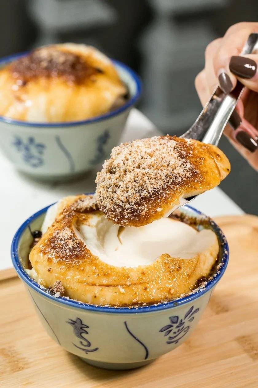 打卡汕头老字号广场豆花新鲜现做豆味浓郁每一口都甜到心头