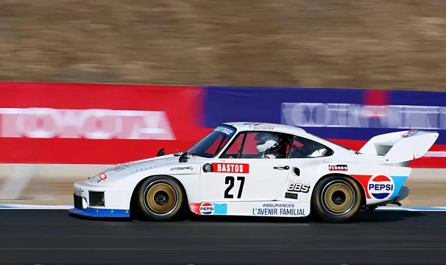 3只手才能驾驭这台才是保时捷最猛的车