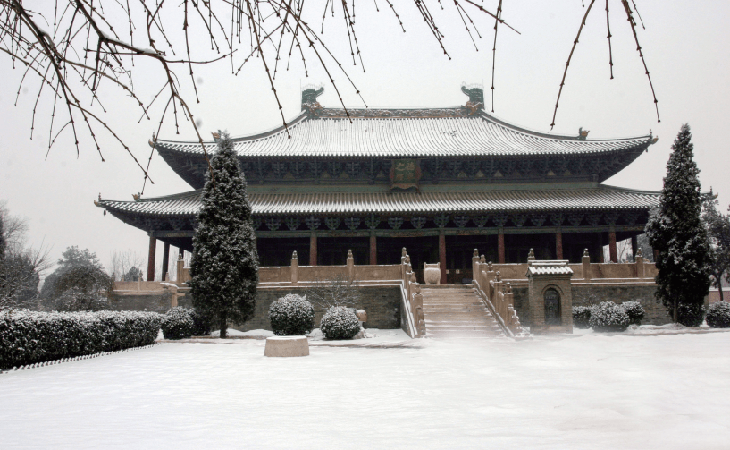 走近保定文旅十佳(10):曲陽縣,北嶽恆山在焉-搜狐大視野-搜狐新聞