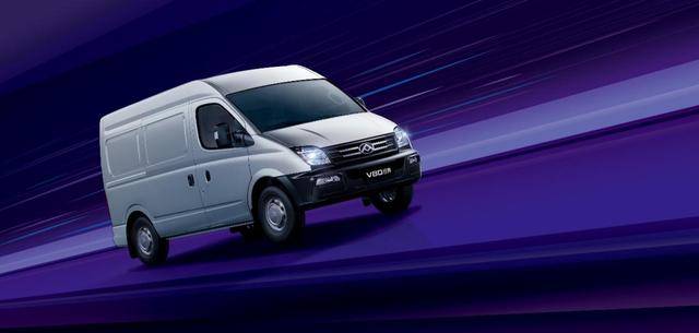 看看大通v80城配王就知道了!