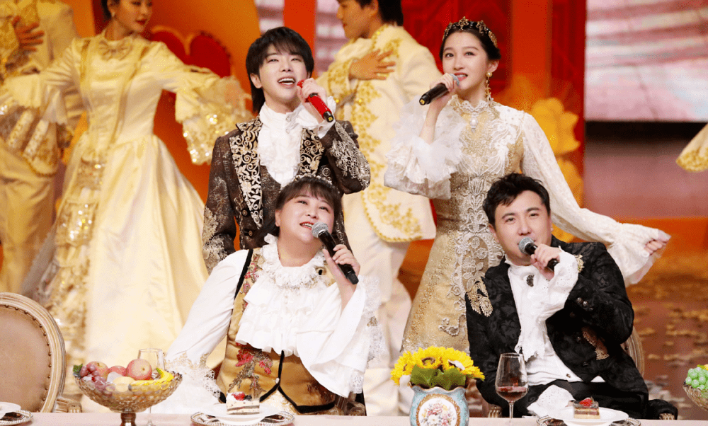 原创王牌对王牌第一期原班人马加新成员仙侠主题网曝嘉宾公开