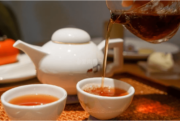 中式下午茶,温暖你整个冬天