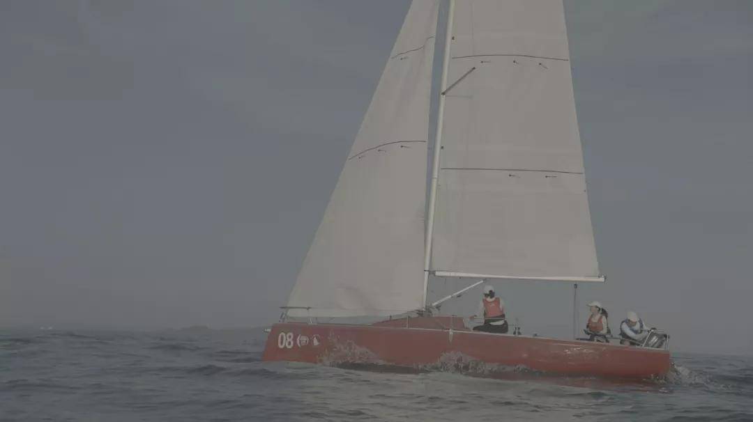 挑战佳能C300 Mark III的极限 用佳能C300 Mark III拍帆船运动——五零（广州）曾毅超经验分享