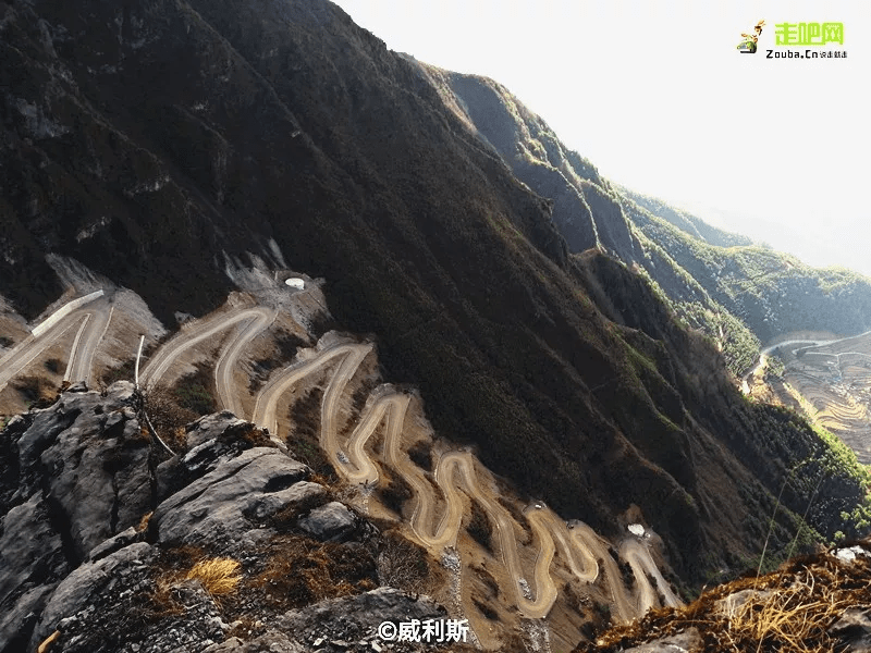 经典传奇魔鬼公路图片