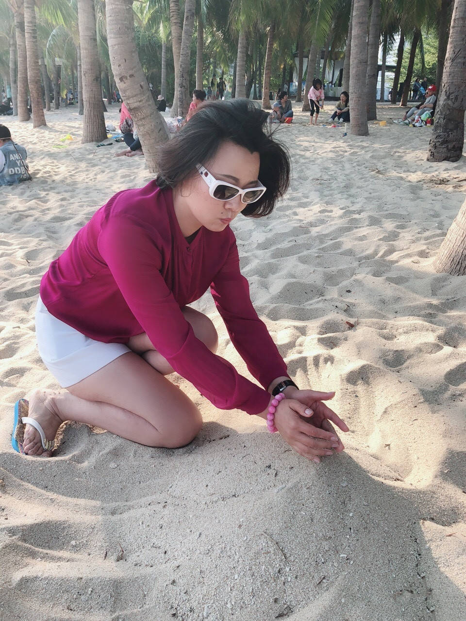 赵本山女徒弟"海燕"私服真不土,虽然是成熟打扮,看着却有韵味