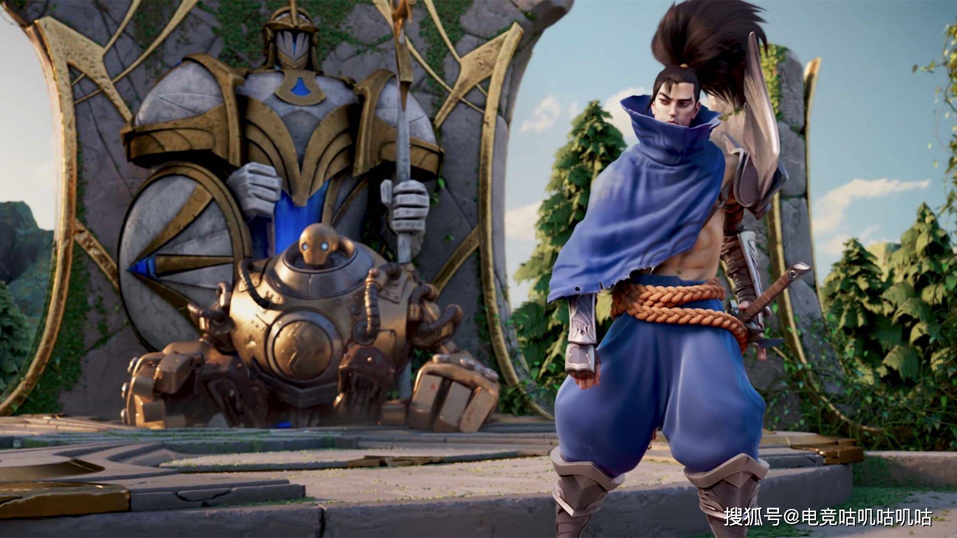 英雄联盟手游ios系统火爆上线如何才能玩上游戏