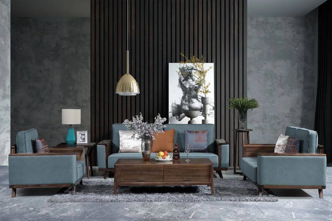 新时代大牌秀德亿家居衍生一眼心动的现代德系居住典范