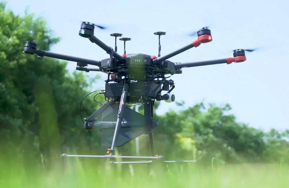 空中的福尔摩斯显灵通，LARK8000地空一体化测试系统随访